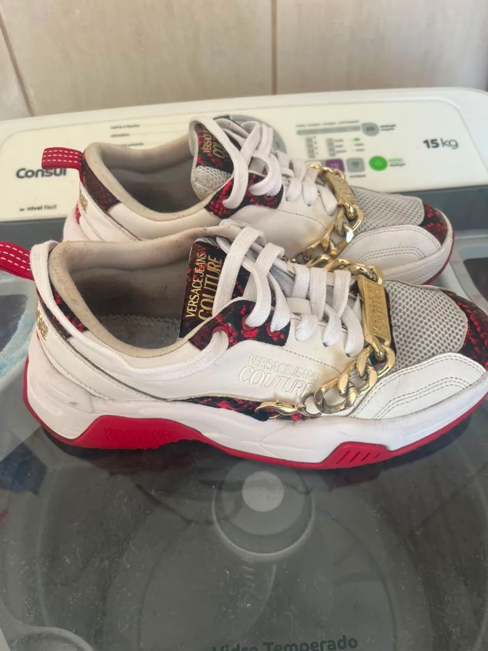 Tenis versace original