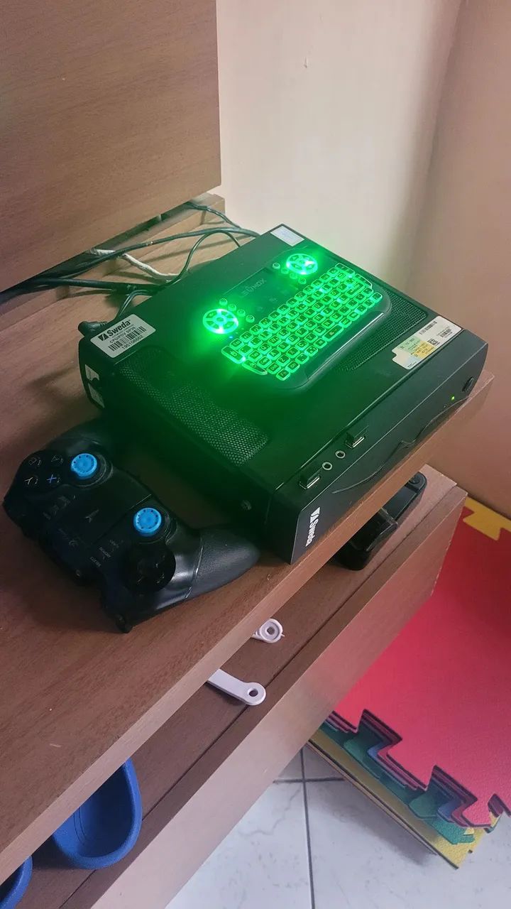 Mini pc sweda sp 30  - Foto 2