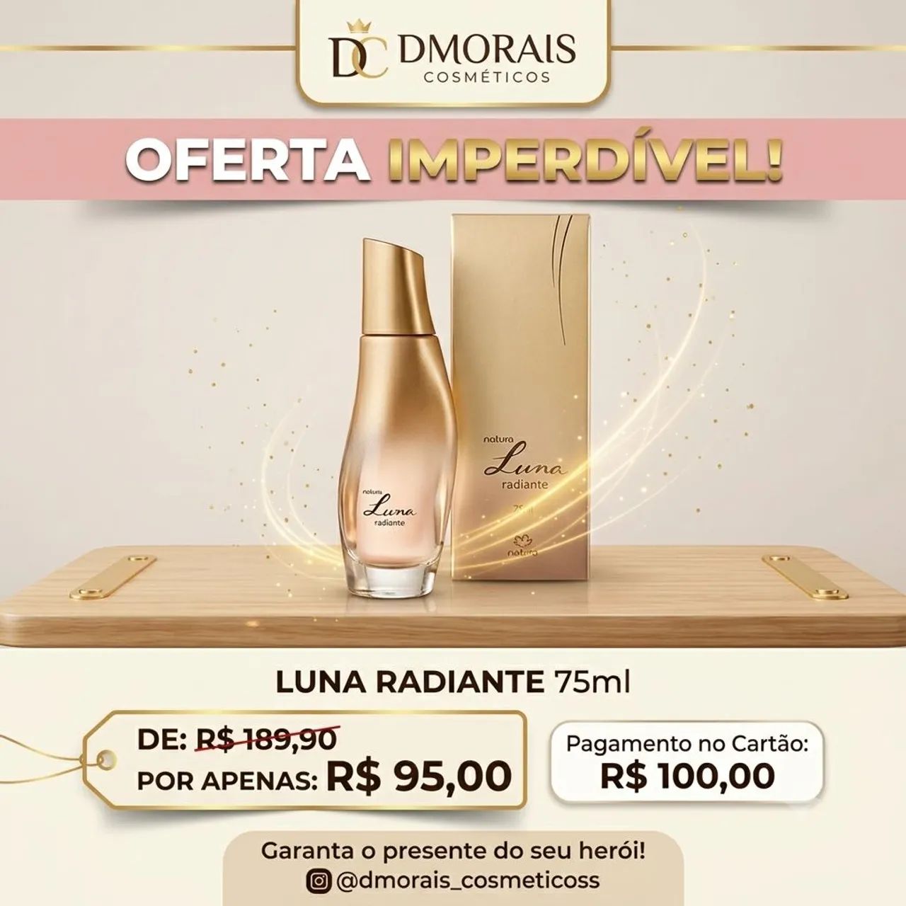Perfume Todo dia Body Splash  - Foto 3