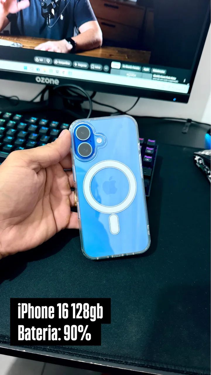 iPhone 16 128gb