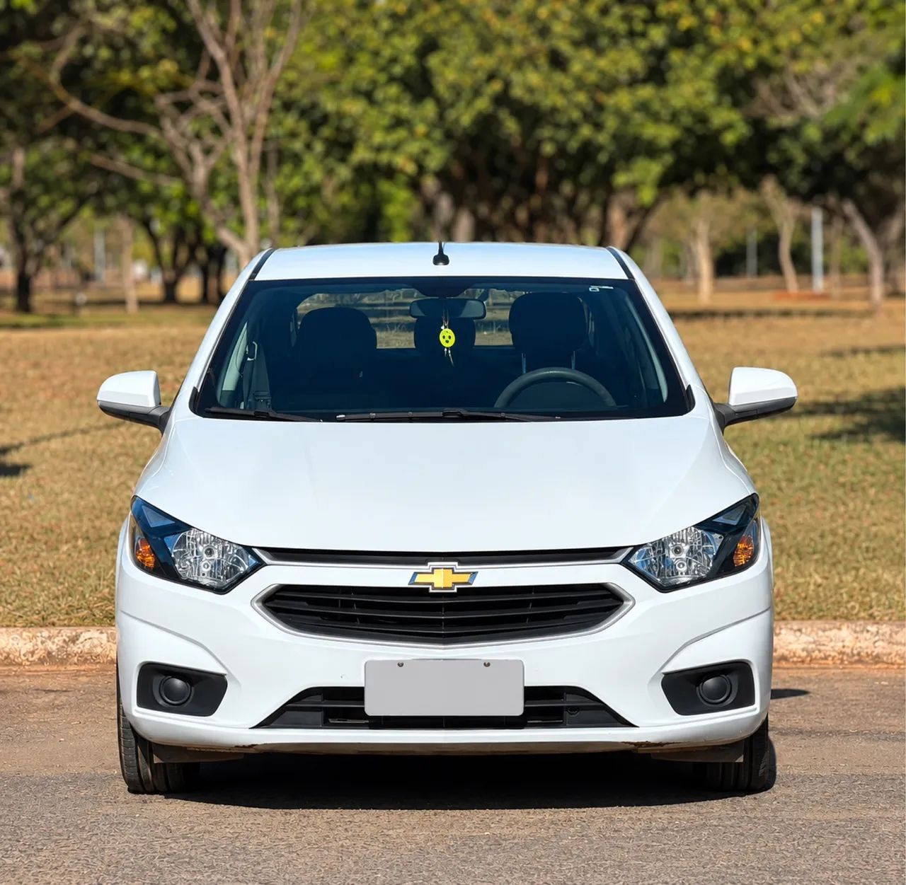 Chevrolet Onix ONIX HATCH LT 1.0 8V FLEXPOWER 5P MEC. 2019