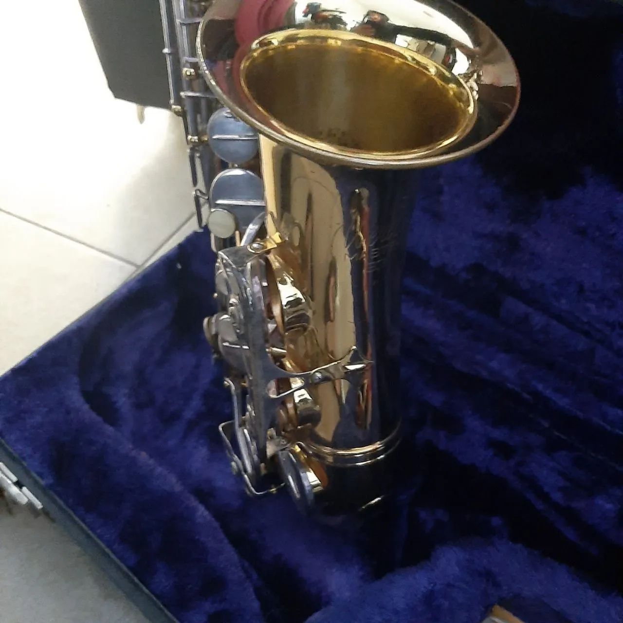 Saxofone weril master 93 - Foto 4
