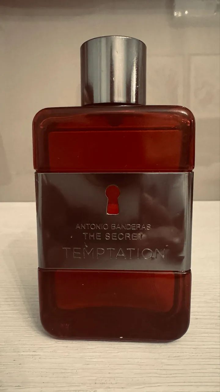 Perfume Antonio Banderas The Secret Temptation