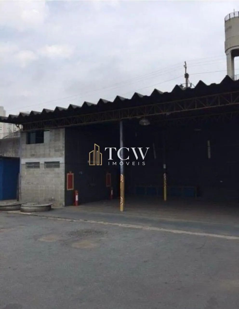 Galpão Logístico para locação | 6.670 m² de Terreno | Zona Oeste/SP - Foto 13