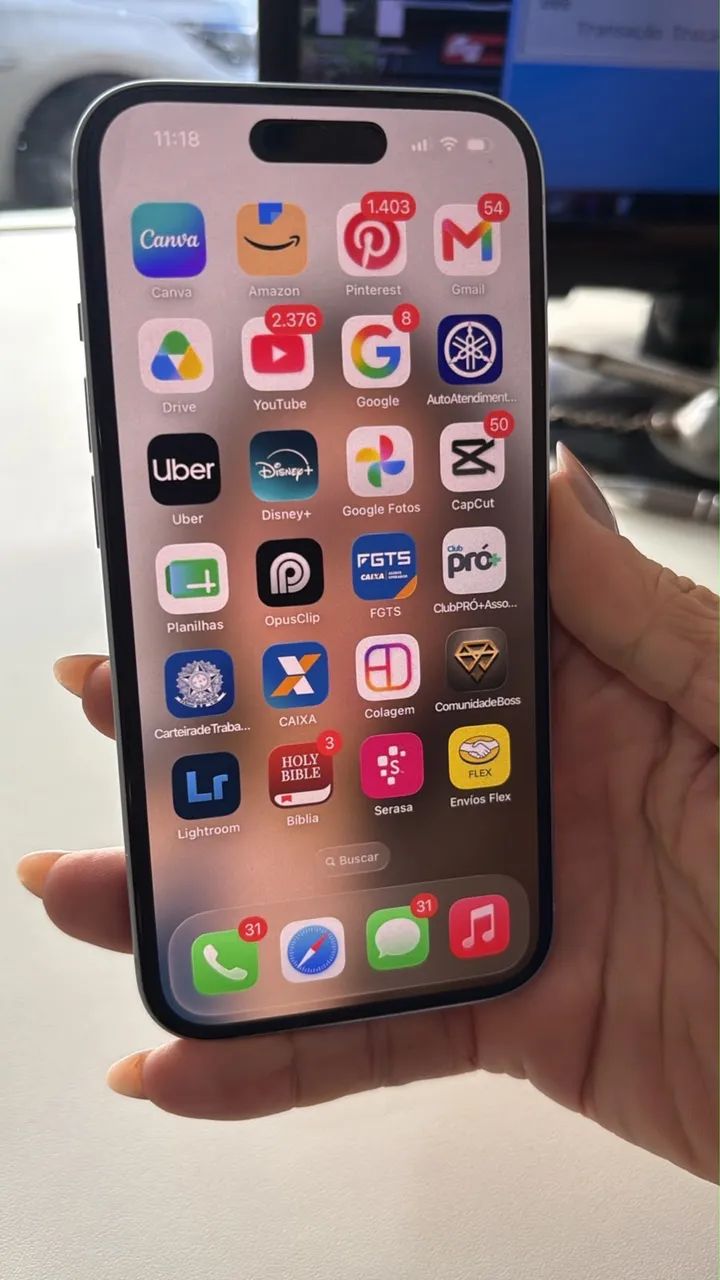 iPhone 15 (128gb) - Foto 3