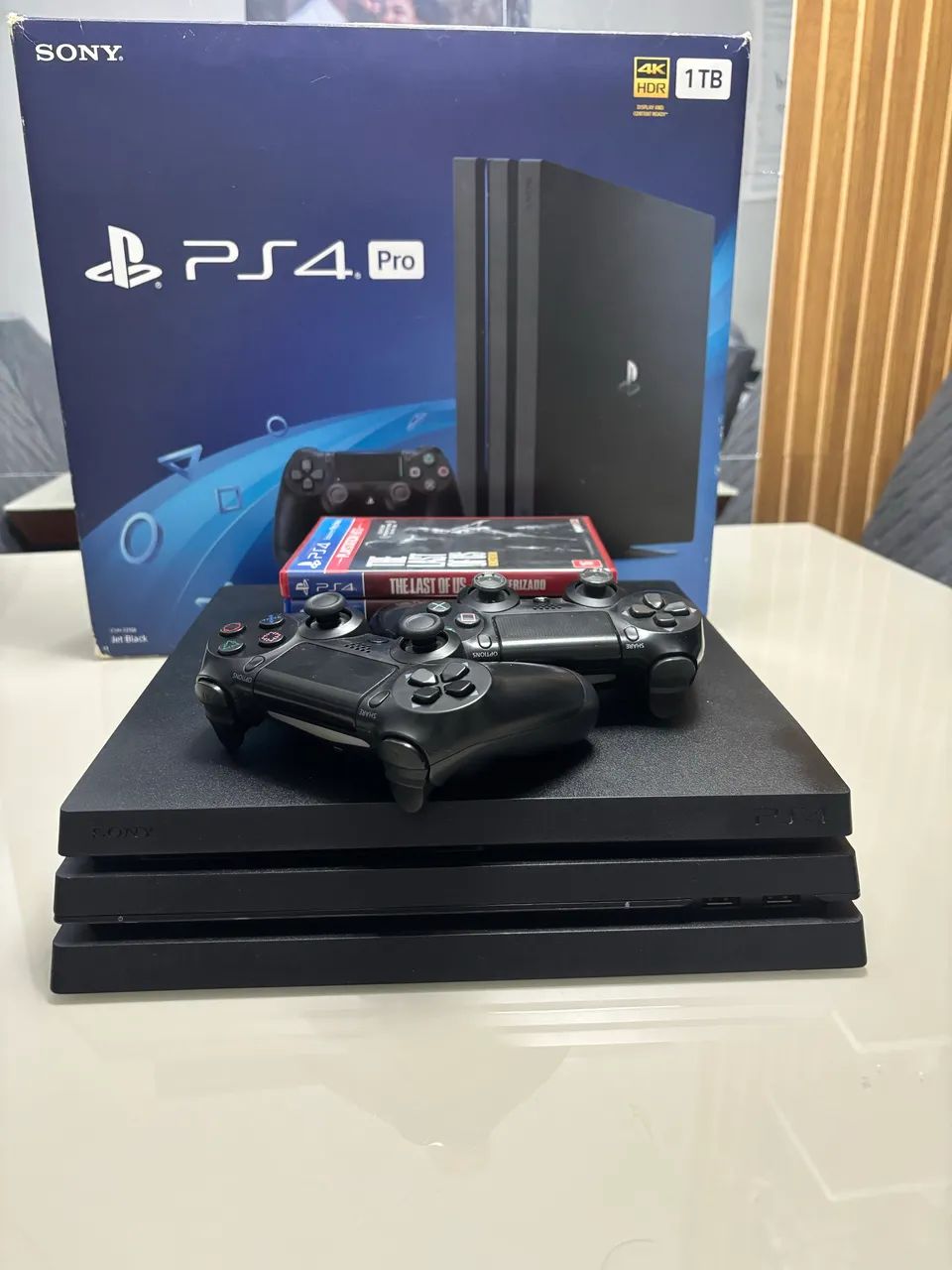 PlayStation 4 Pro 1TB
