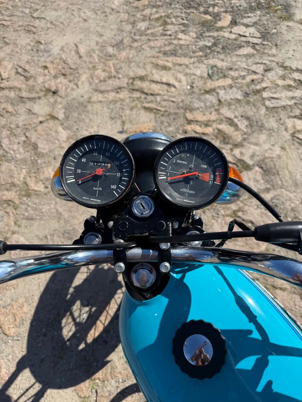 Cg 125 bolinha  - Foto 5