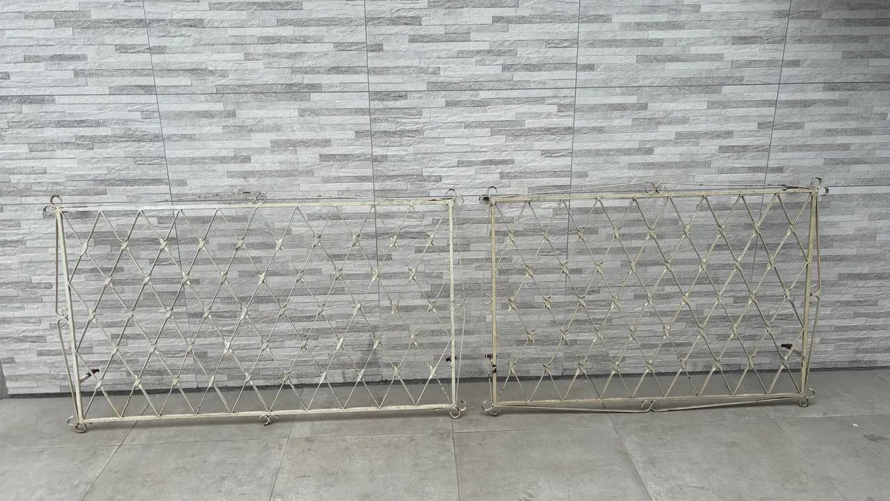 Grade e portão  - Foto 2