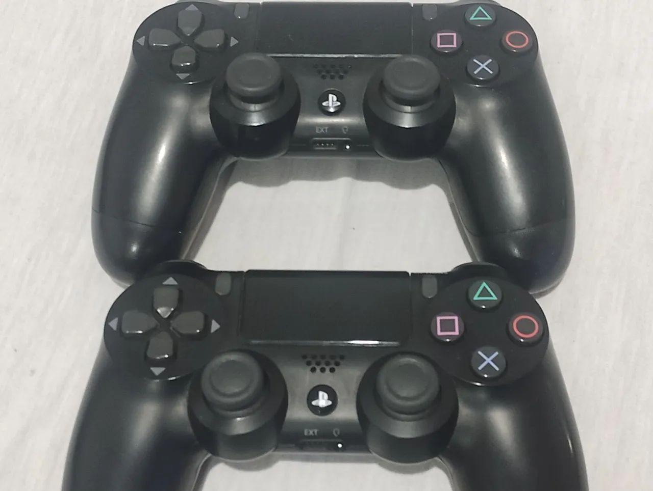 PS4 slim combo mega pack 1 terá com 3 jogos - Foto 3