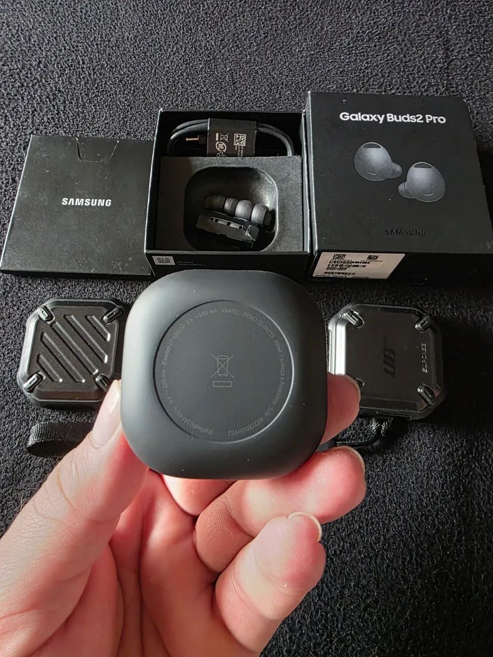 Galaxy Buds 2 Pro - Foto 2