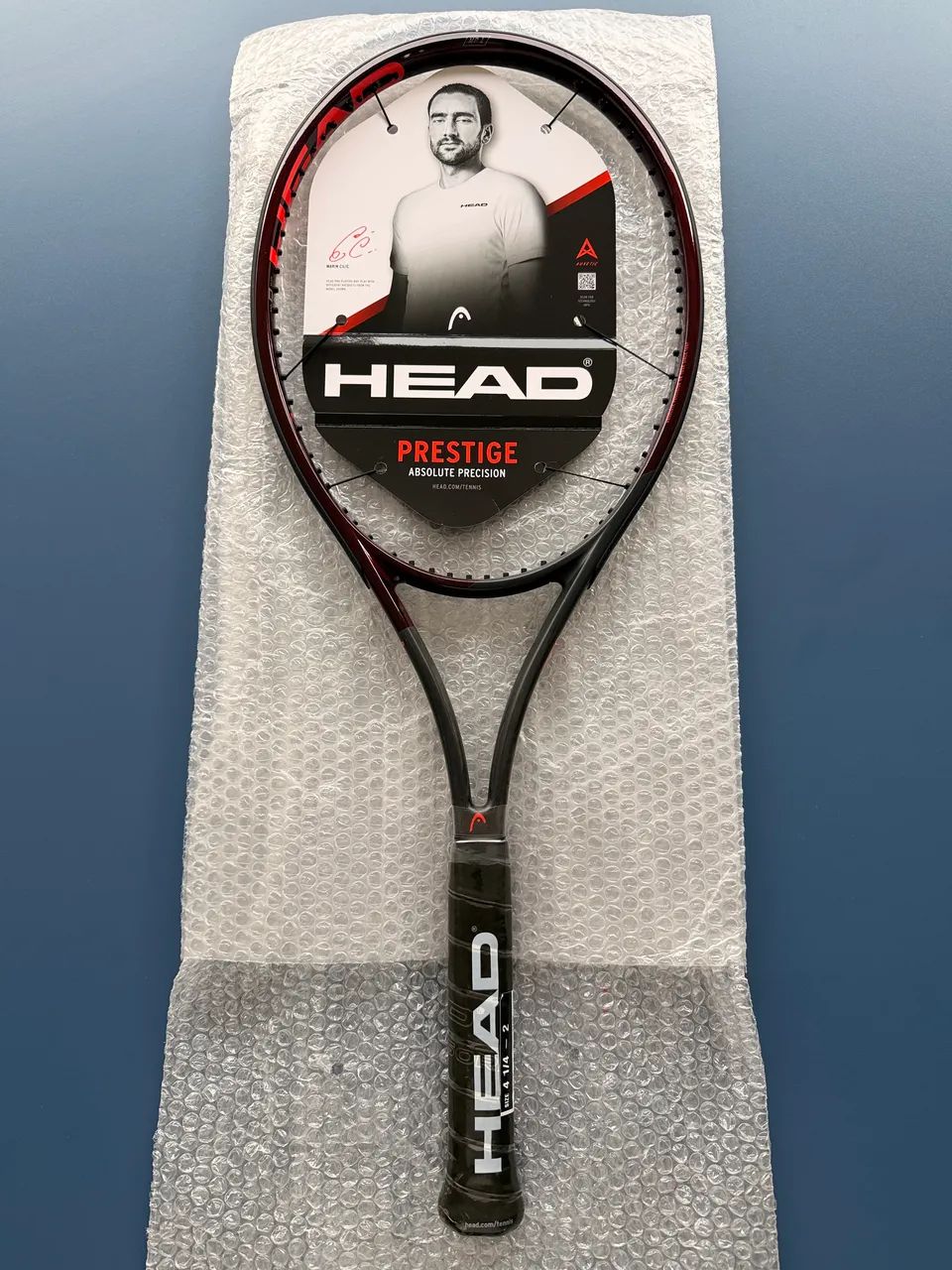 Raquete HEAD Prestige MP L (ZERADA)