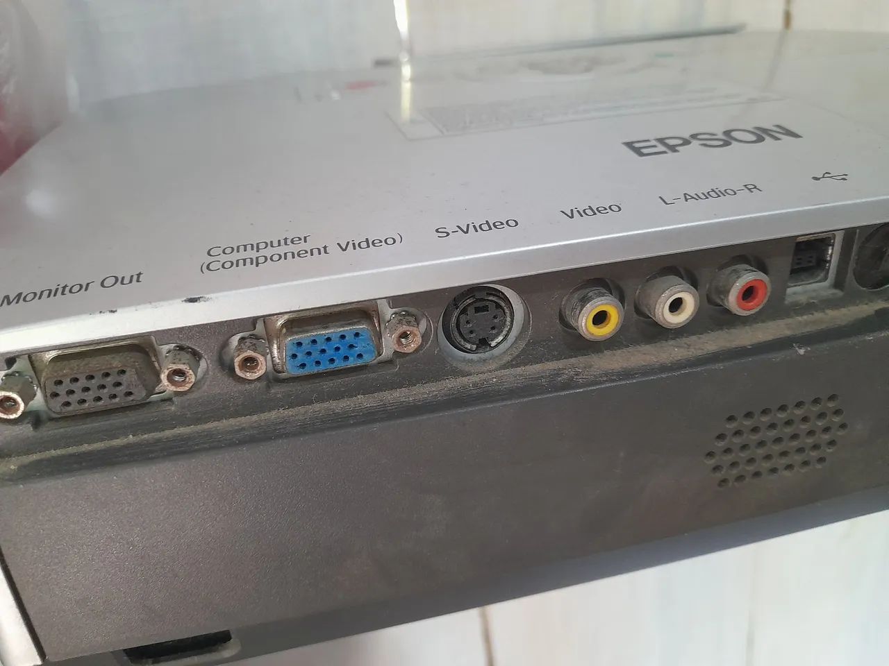 Projetor Epson S4  - Foto 4