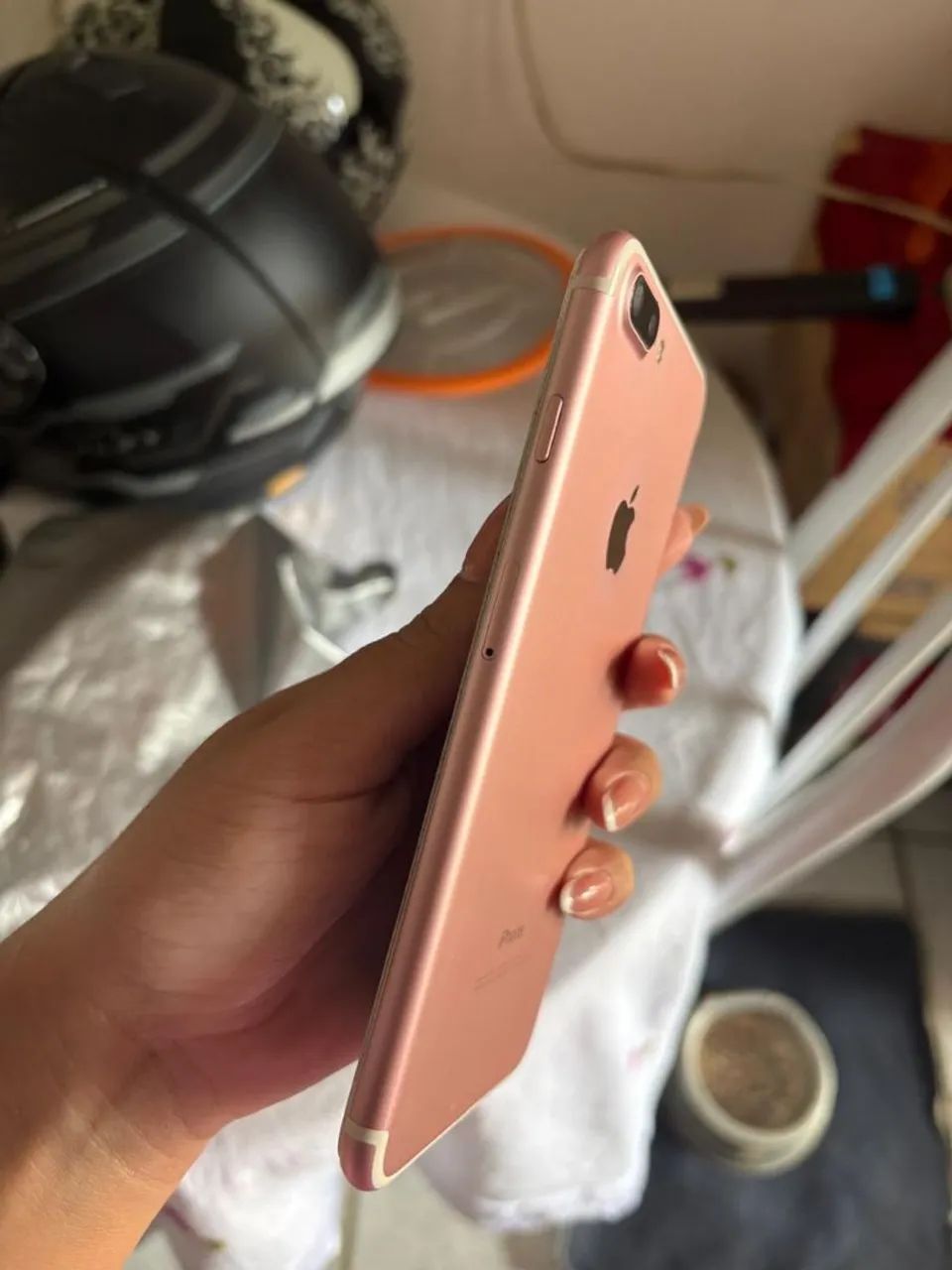 Iphone 7 Plus 256 gb - Celulares e Smartphones - Cohab São