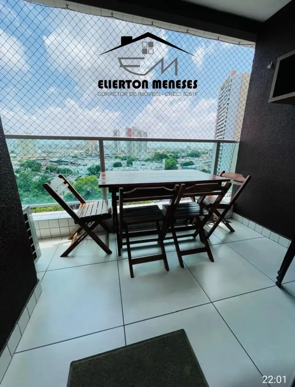 VENDO LINDO APARTAMENTO NO EDIFÍCIO TERRAÇOS DO BOSQUE - Foto 5