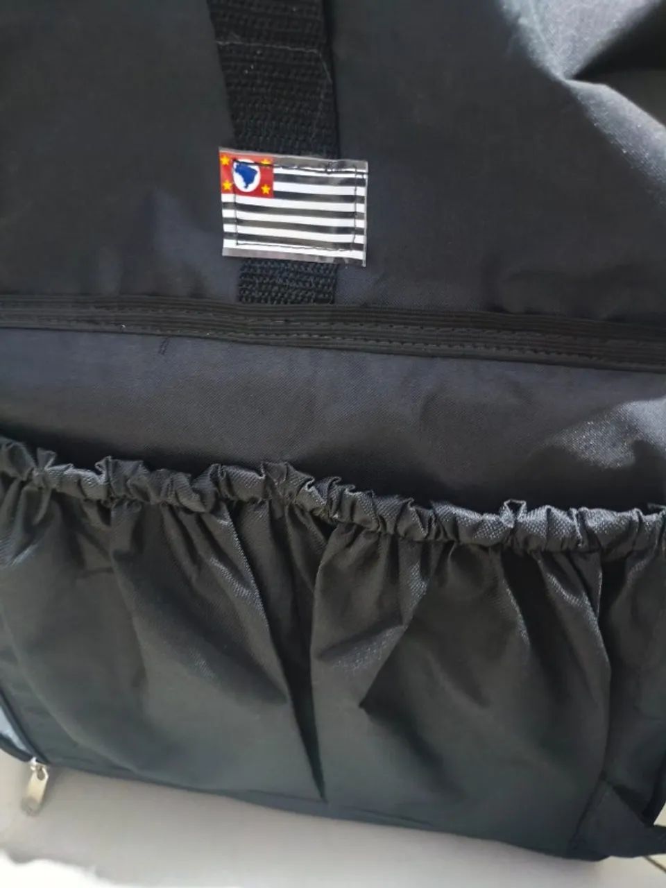 BAG MODELO (ISOBAG BOLSÃO LAMINADA)