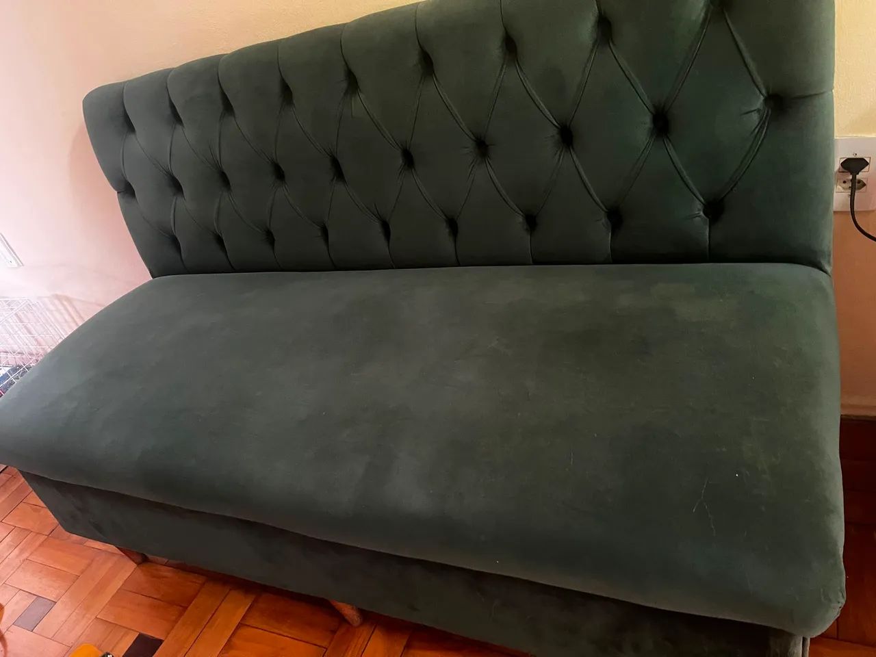 Sofá retrô  - Foto 4