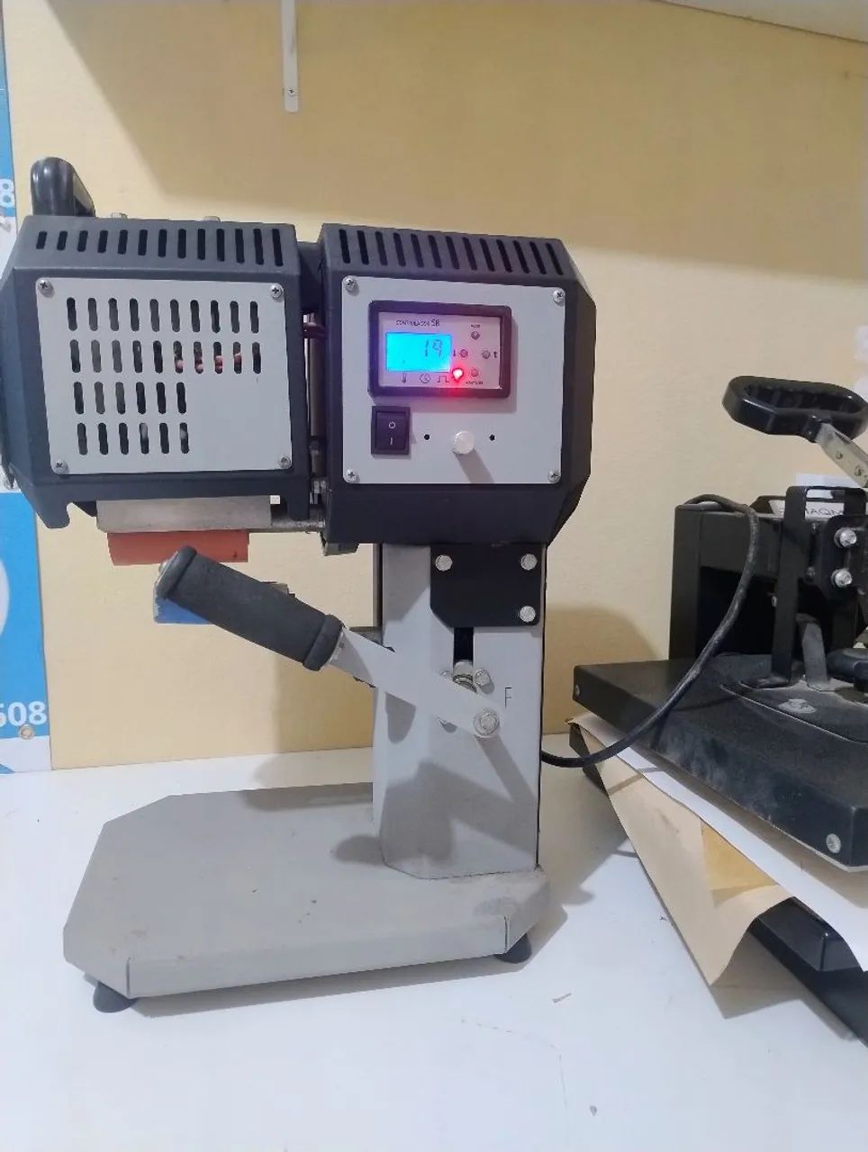 Máquina trasferlaser - Foto 4