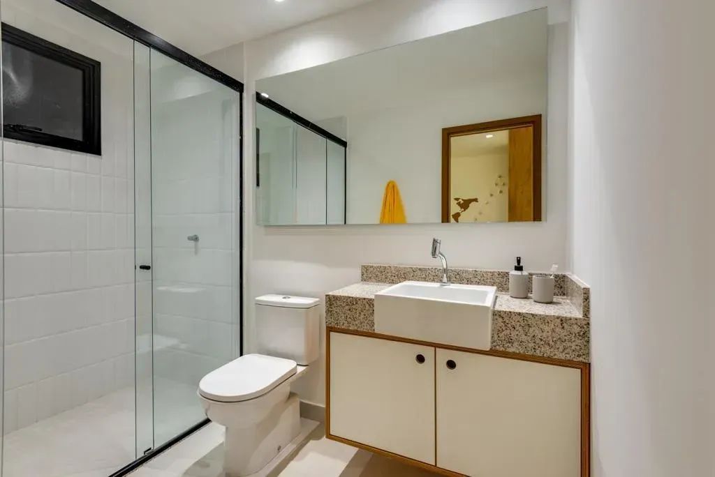 Apartamento com 3 suítes, 121 m2, localizado entre a Praça do Sol e Tamandaré, prox ao Sup - Foto 5
