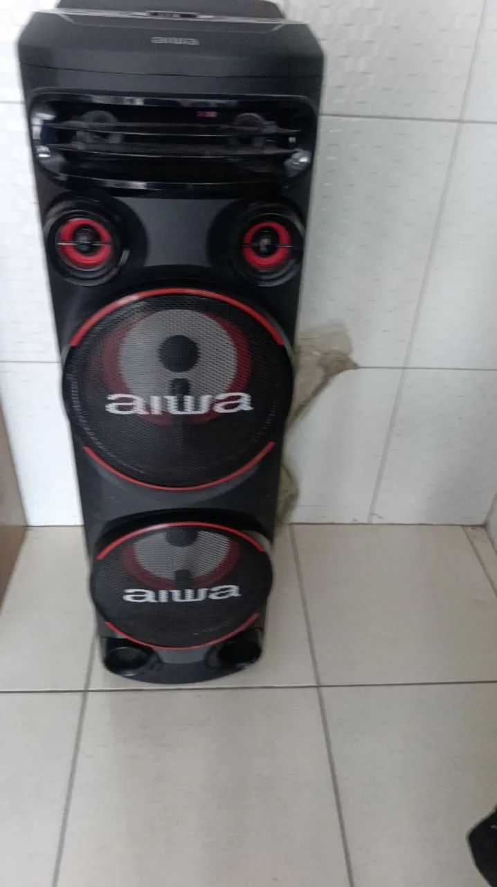Caixa de som 
