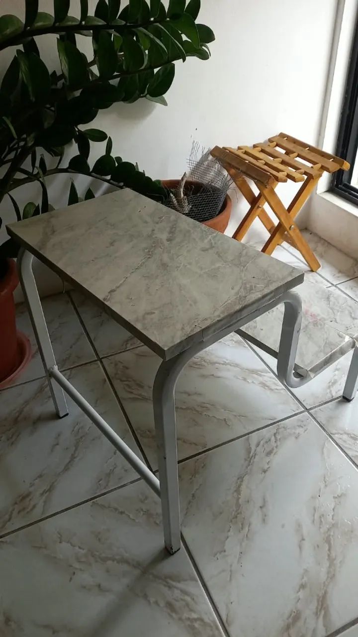 Escada de 2 degraus pra maca - Foto 4