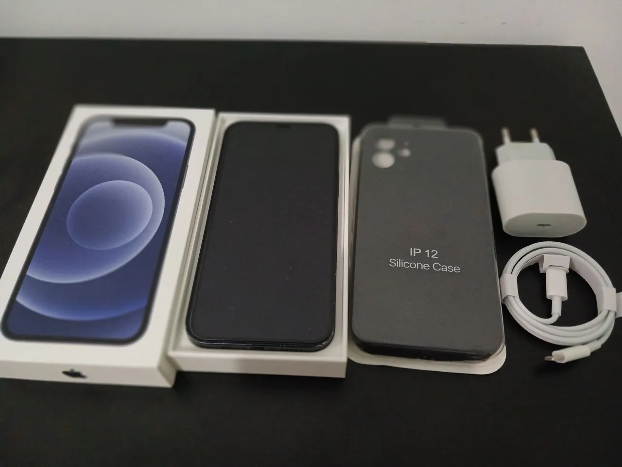iPhone 12 Pro 128GB bateria 88% - Celulares e Smartphones - Novo