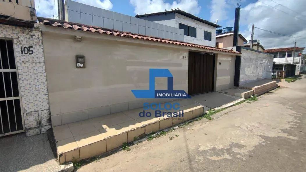 Casa com 3 dormitórios à venda, - Desterro - Abreu e Lima/PE - Foto 2
