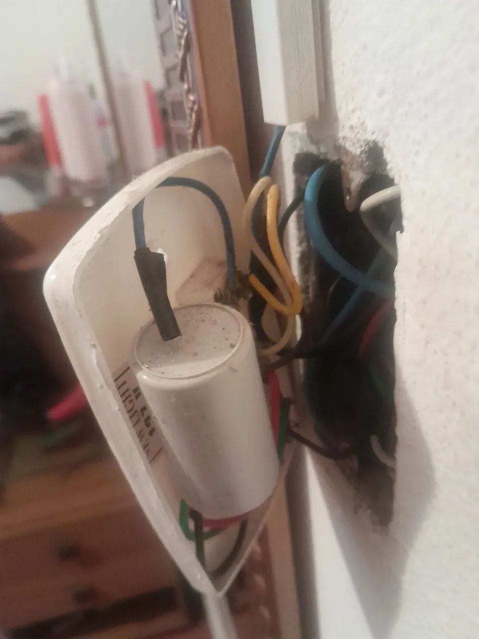 Ventilador de teto  - Foto 2