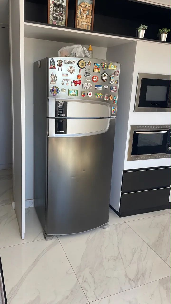 Geladeira Cônsul Bem Estar 