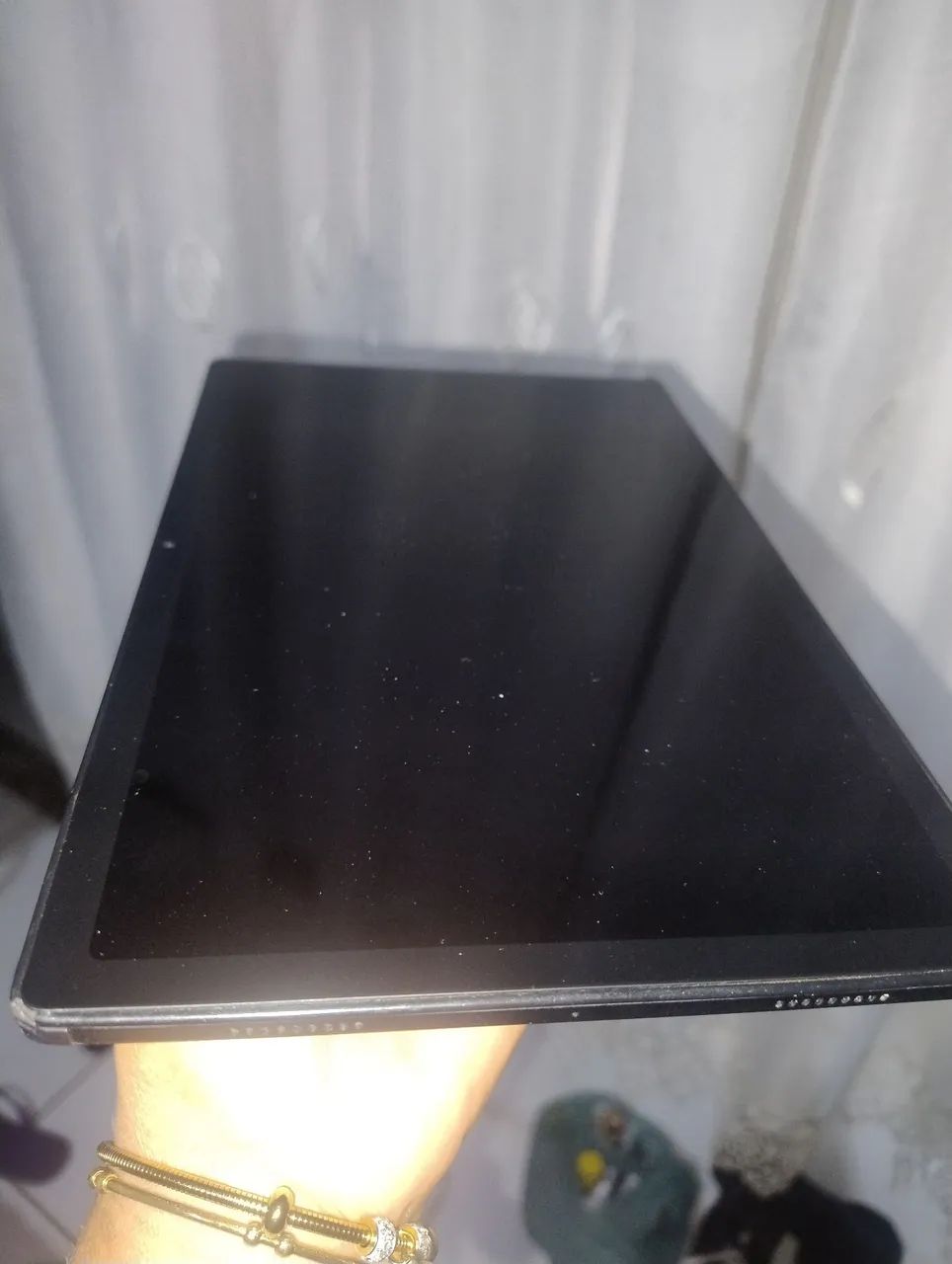 Vendo tablet Samsung semi novo