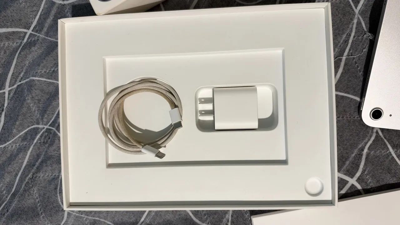 iPad 11 (A16) 128gb 95% Bateria - Foto 4