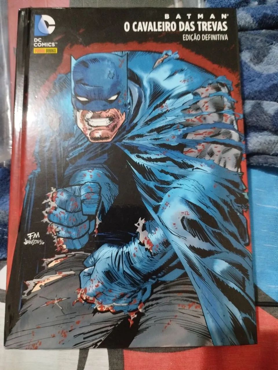 HQ'S BATMAN