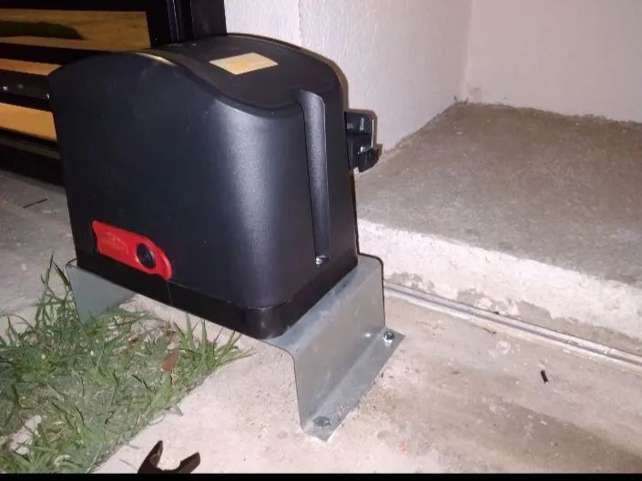 Cerca elétrica, motor de portão  - Foto 2