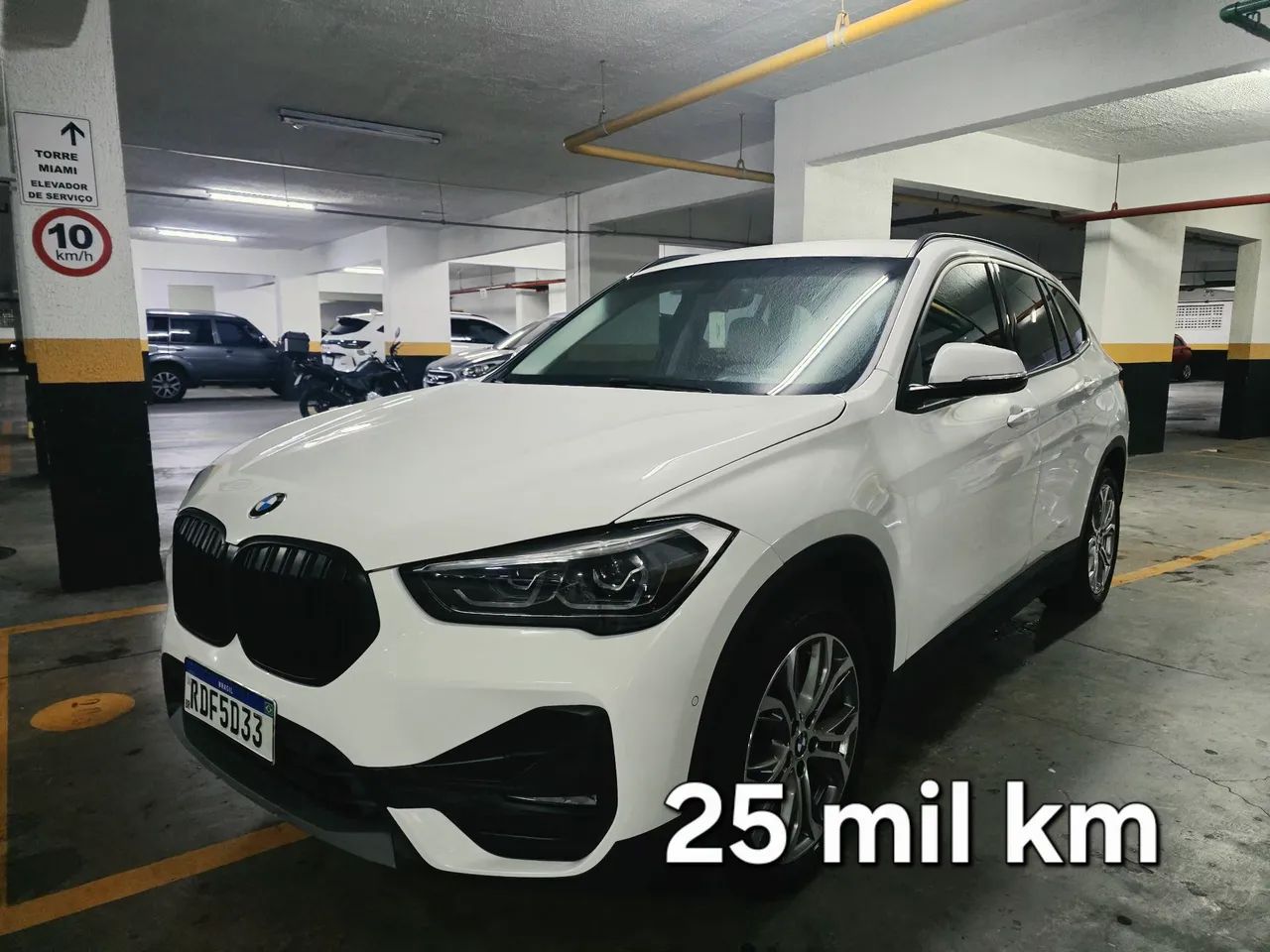 BMW X1 Sdrive 20I 2.0/2.0 TB Acti.flex Aut. 2021