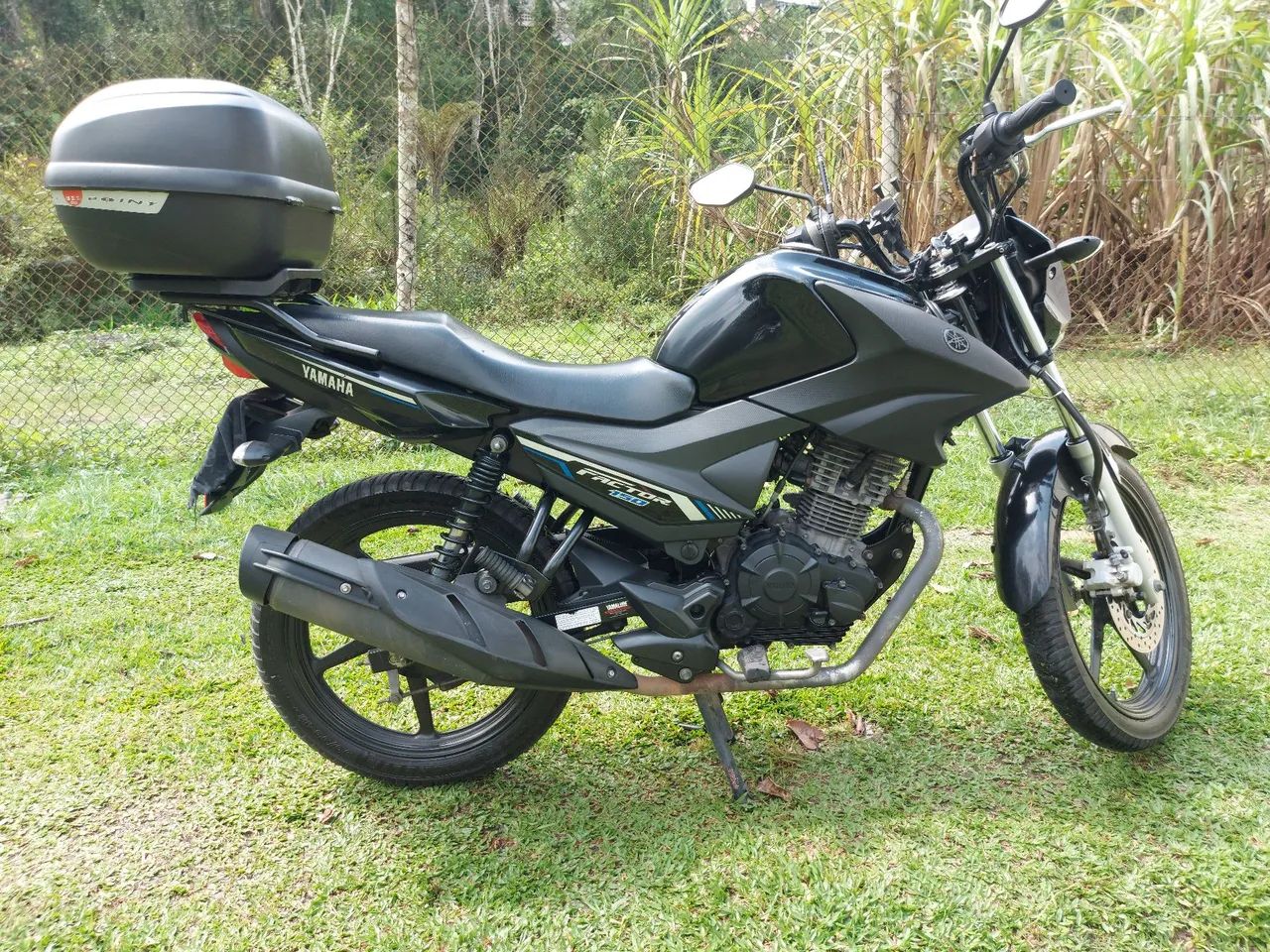 Yamaha Factor 150 ED 2022 Flex - Foto 3