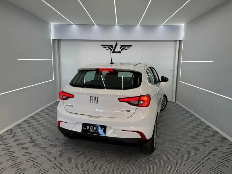 Fiat Argo Drive 1.0 Firefly 2026 - Foto 5