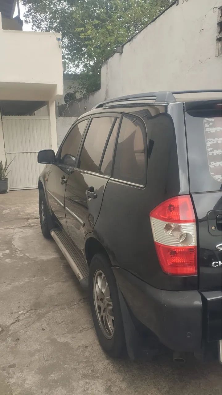 Chery Tiggo 2.0 16V Mec. 5P 2011 - Foto 2