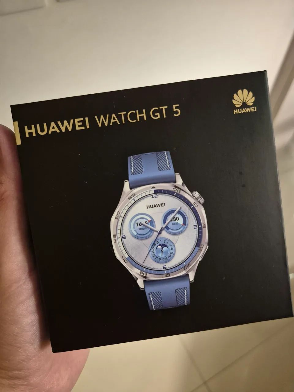Huawei Watch GT5