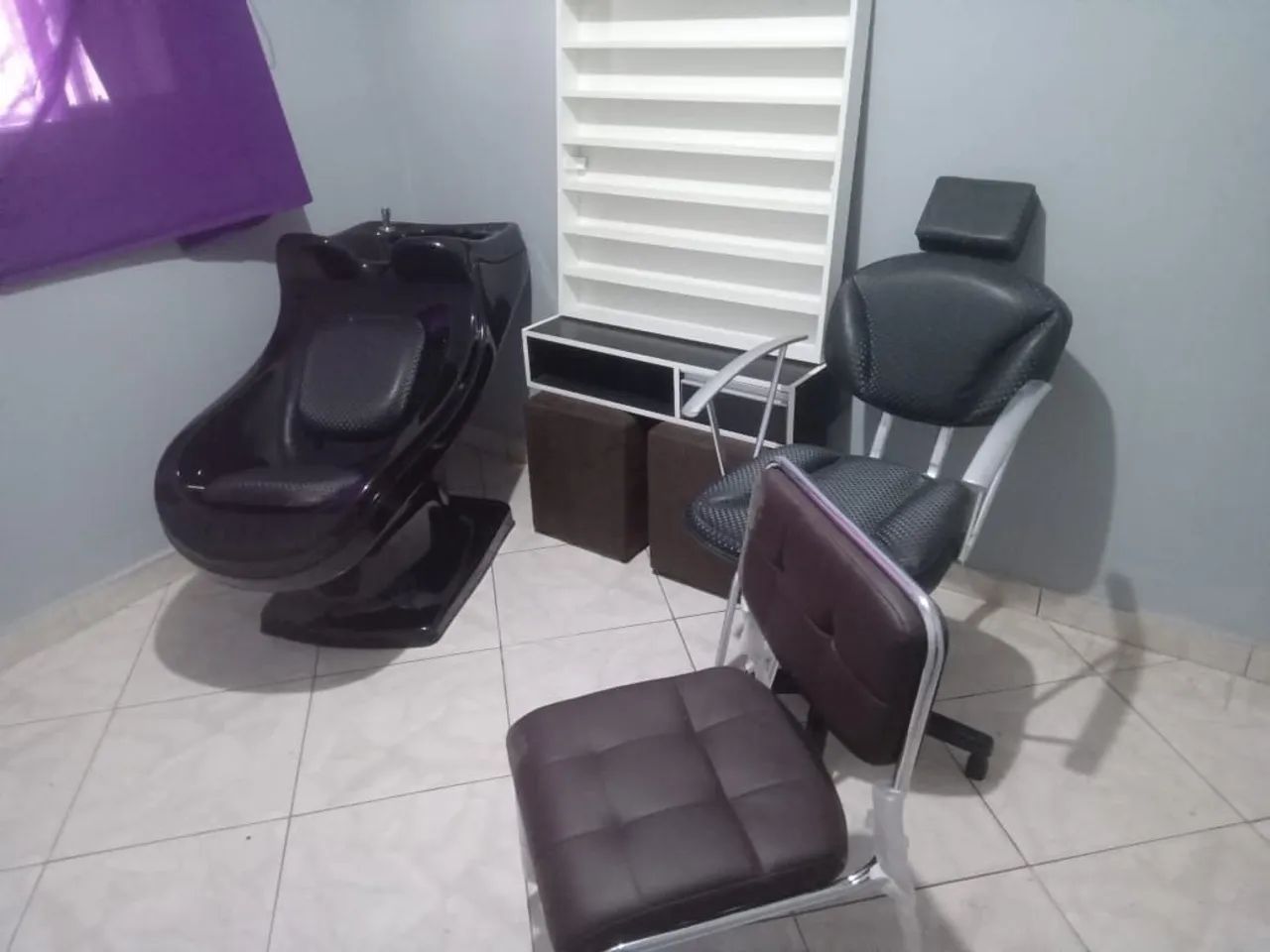 Kit Salão De Beleza (10 Peças) - Foto 2