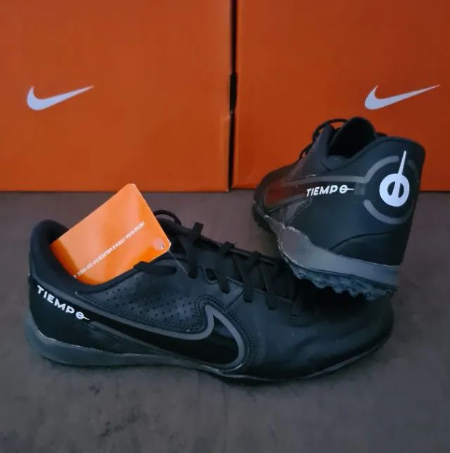 Chuteira Nike Tiempo Legend 9 Academy TF Tam 39 (original / nova