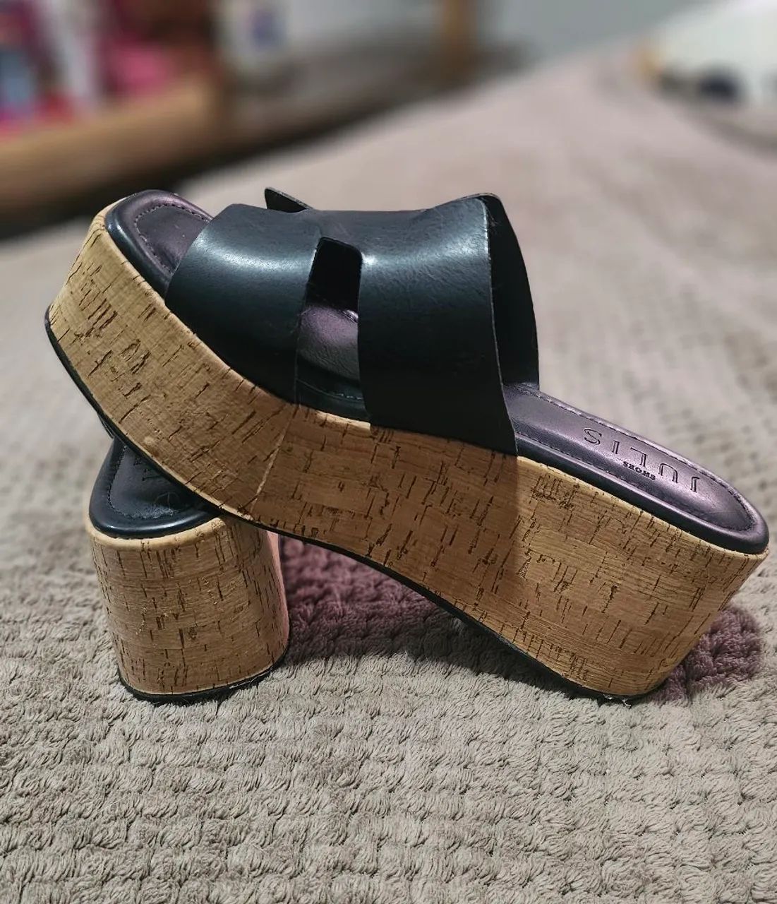 Sandália Flatform - Foto 5