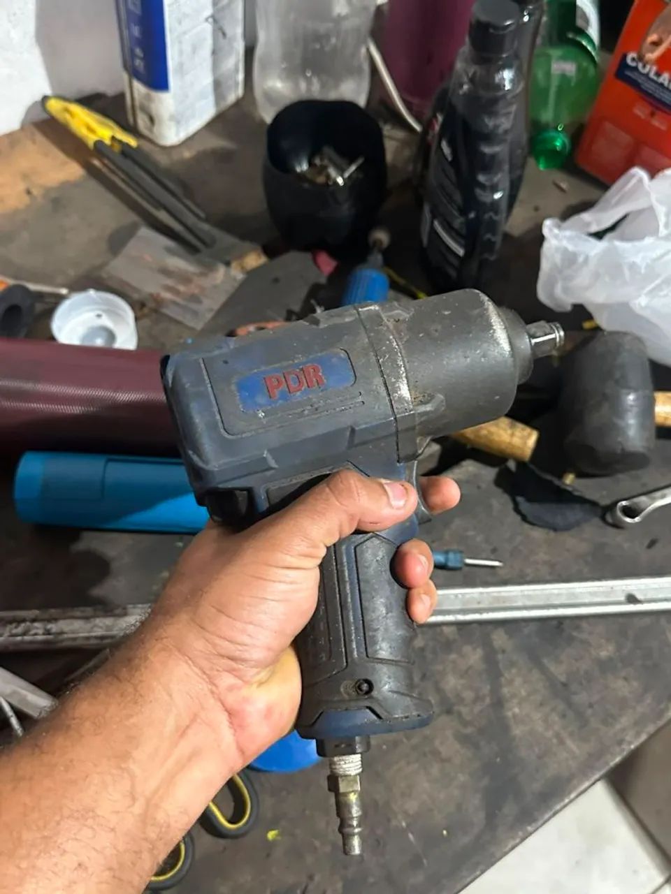 Vendo borracharia com tudo dentro  - Foto 2