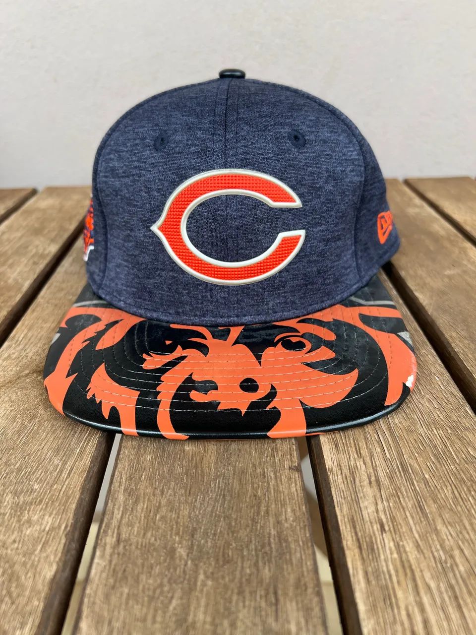 Boné New Era NFL Chicago Bears 