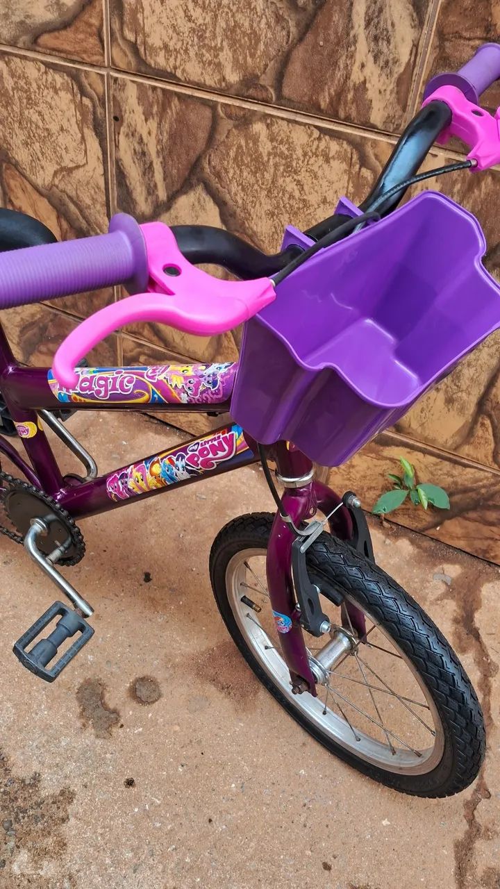 Bicicleta Aro 16 infantil [Entrego] - Foto 4