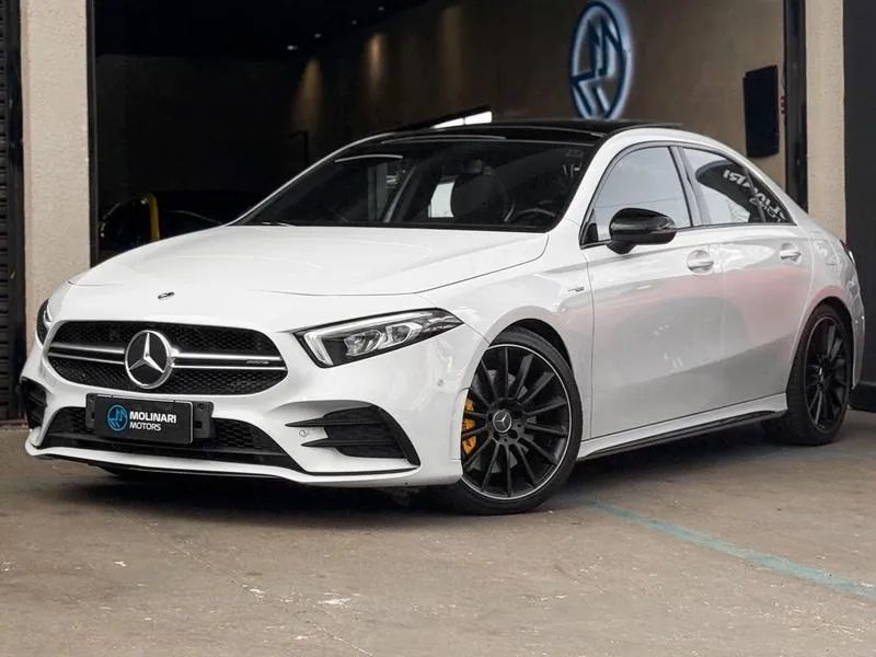 Mercedes-Benz A35 A-35 AMG Sedan 4matic 2.0 TB AUT 2022