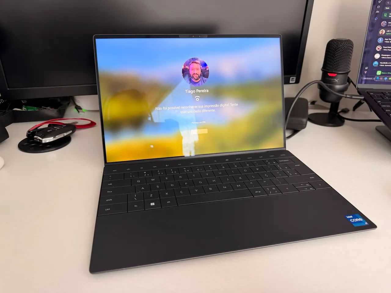 Dell XPS 13 9320 i7 1260P 32Gb - Notebooks - Jardim Tupanci