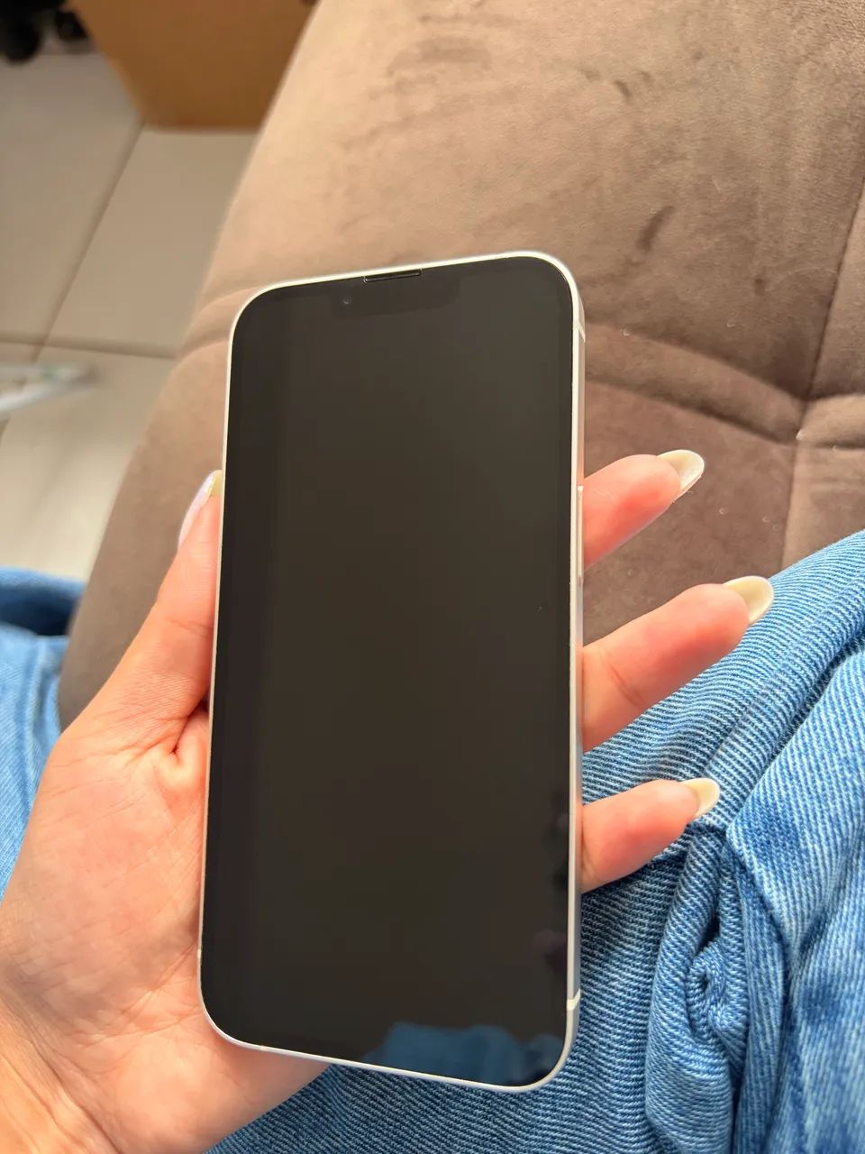 iPhone 13 128GB Estelar - Foto 5