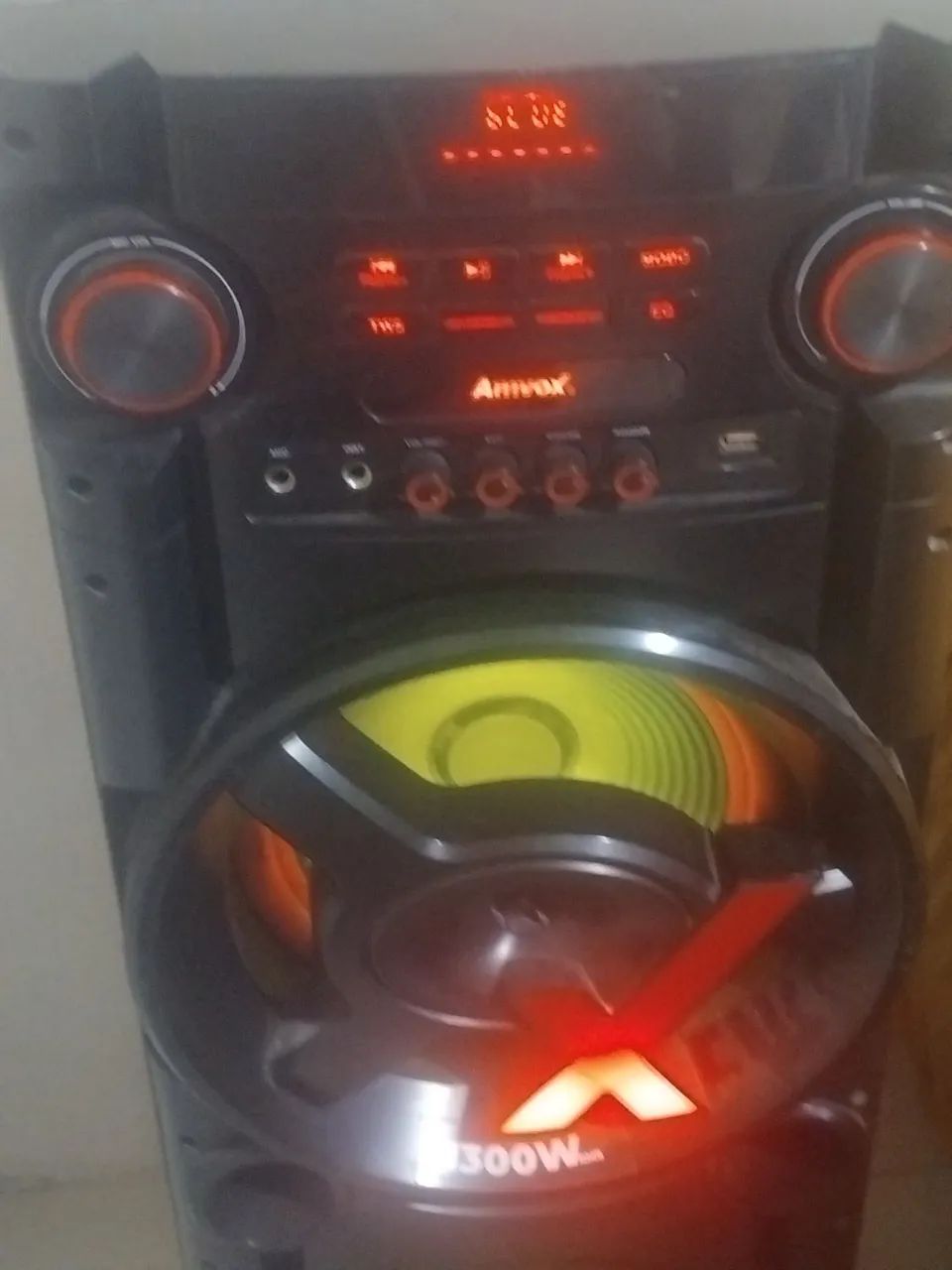 Caixa de som 1300w - Foto 4