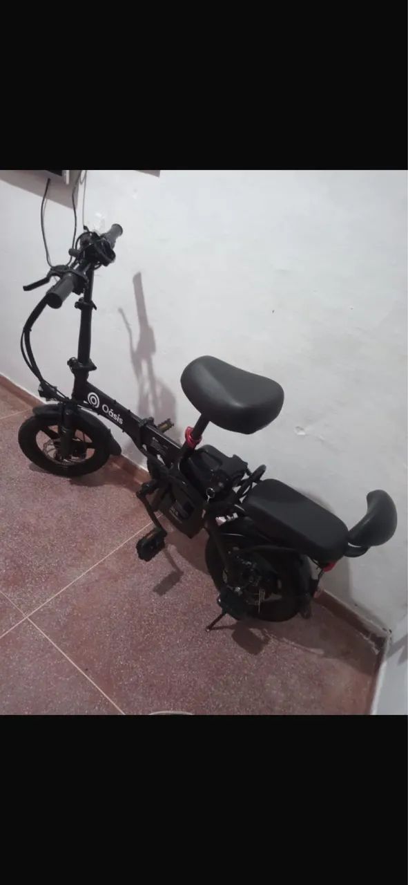 Bike eletrica Oasis
