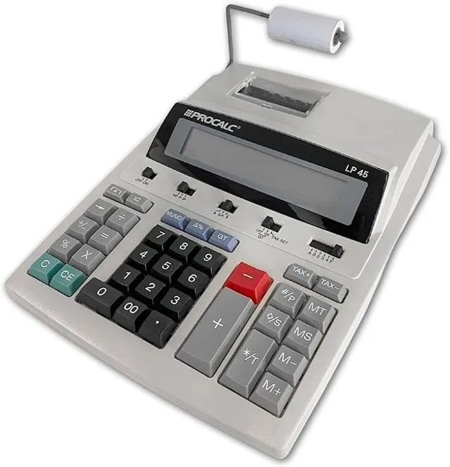 Provalc LP 45 Coil Calculator (Only BRL 300.00)