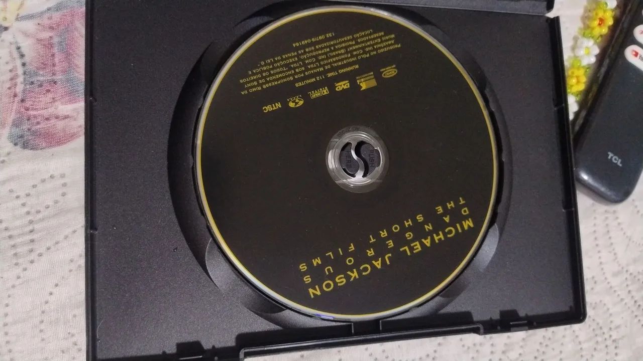 Michael Jackson dedangerous  - Foto 2